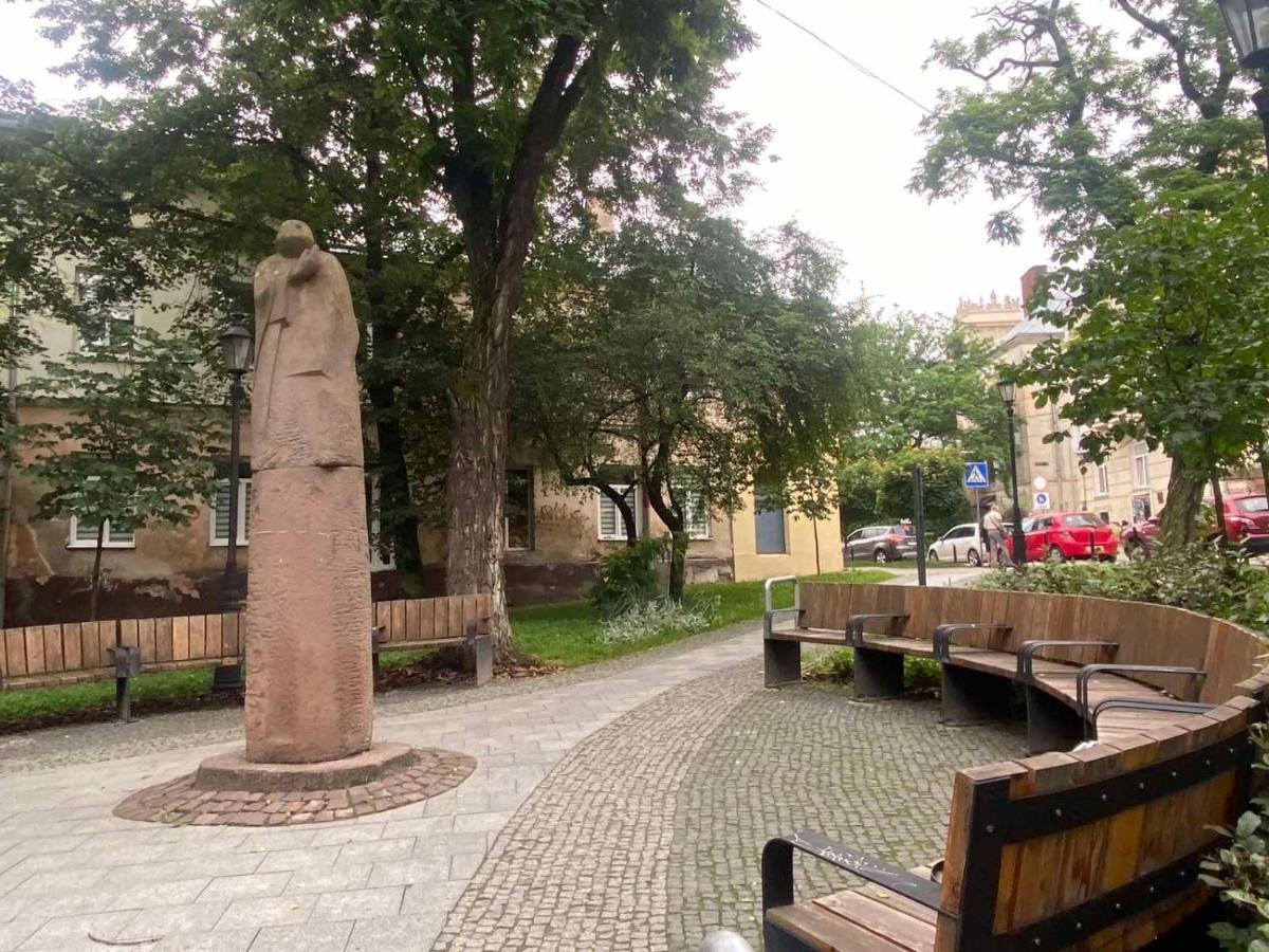 Вірменська 14 Центр Не Далеко Від Ж Д Вокзалу Звітні Документи Apartment Liov Exterior foto