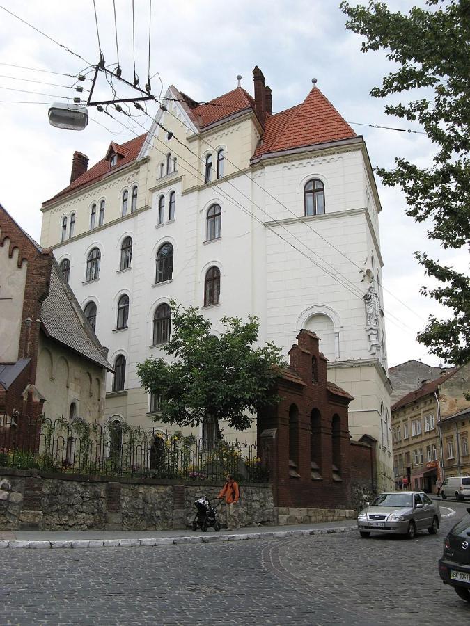 Вірменська 14 Центр Не Далеко Від Ж Д Вокзалу Звітні Документи Apartment Liov Exterior foto