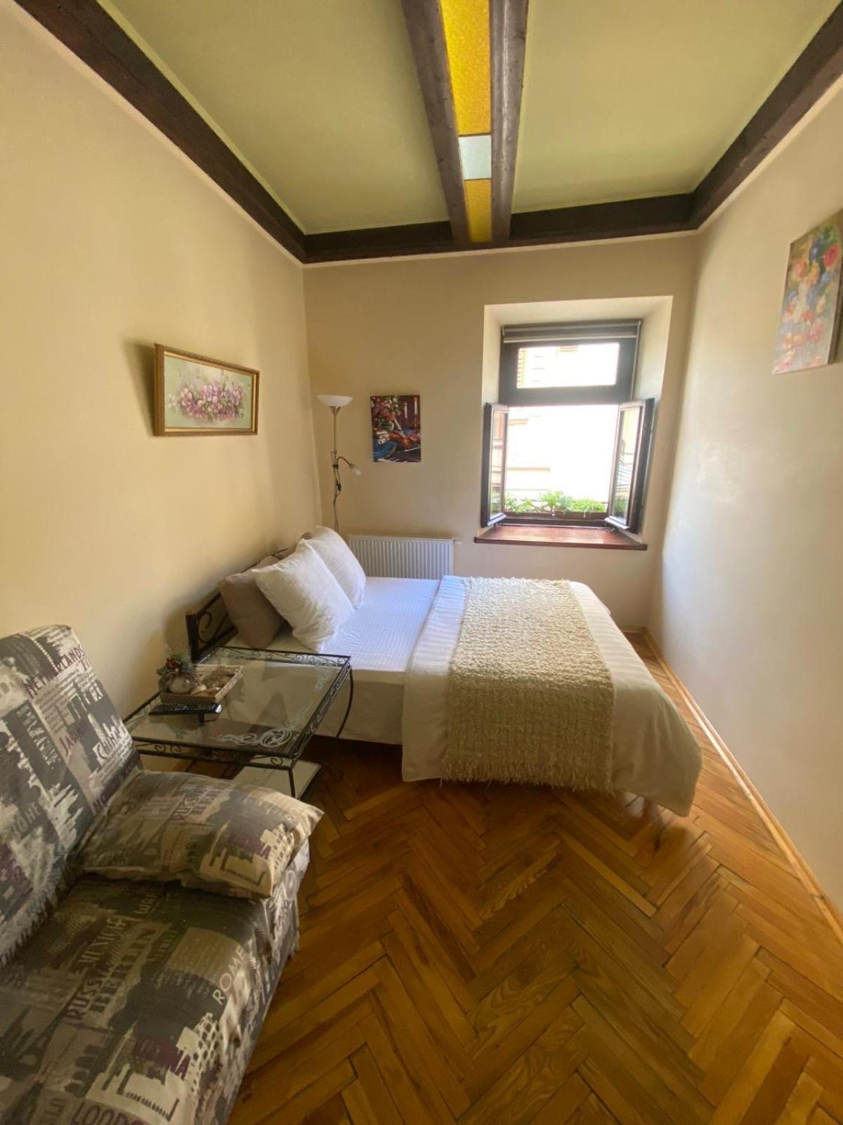 Вірменська 14 Центр Не Далеко Від Ж Д Вокзалу Звітні Документи Apartment Liov Exterior foto
